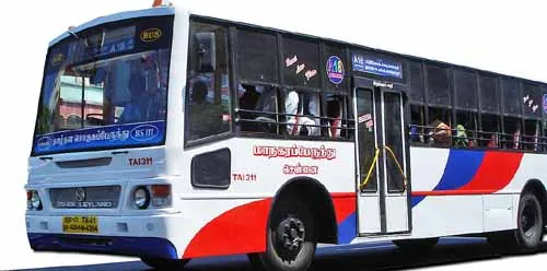 govt bus